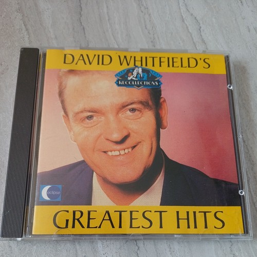 David whitfields greatest hits - whitfields,