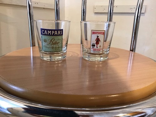 1970s retro tumblers - 2,