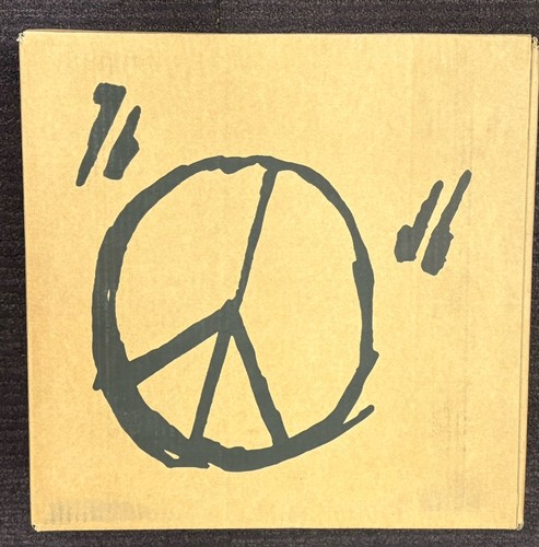 Prince dvd sign o - lp,