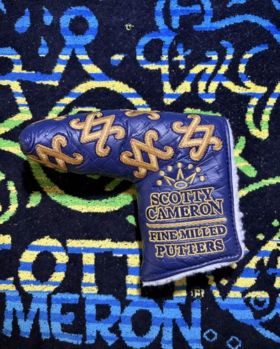 Scotty cameron 2010 british - cameron,