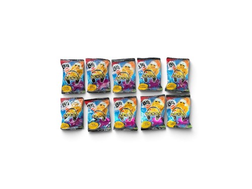 Rare sealed hip - hip, gogo's
