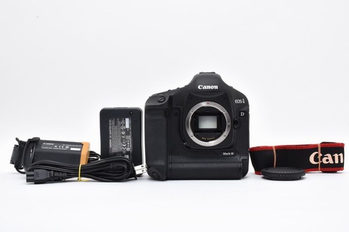 Canon eos mark iii - canon, eos-1d