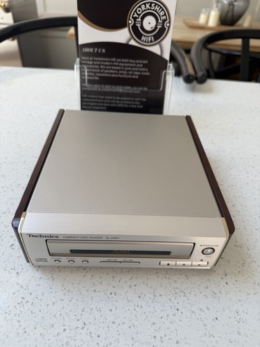 Technics hd51 player - technics,