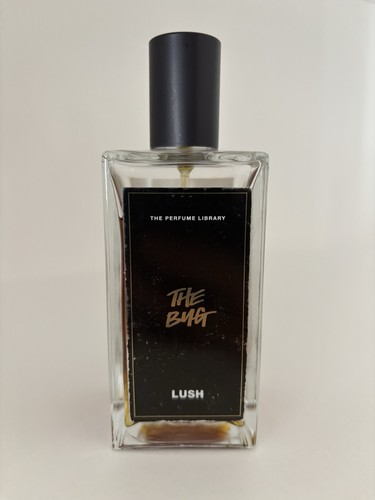 Lush the perfume library - lush,