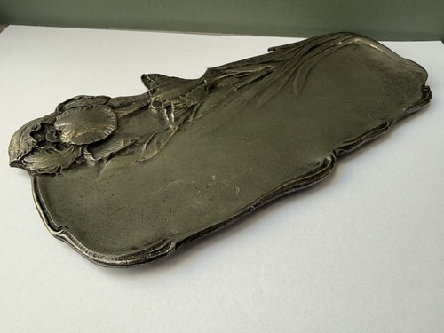 Antique french art nouveau - art,