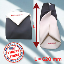 MOTORCYCLE SEAT COVER C50 C70