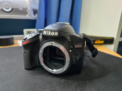 Nikon d3200 dslr - d3200,