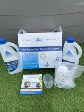 AQUA FINESSE HOT TUB SPA WATER