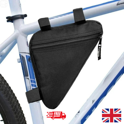 Bike frame bag bicycle - bike,