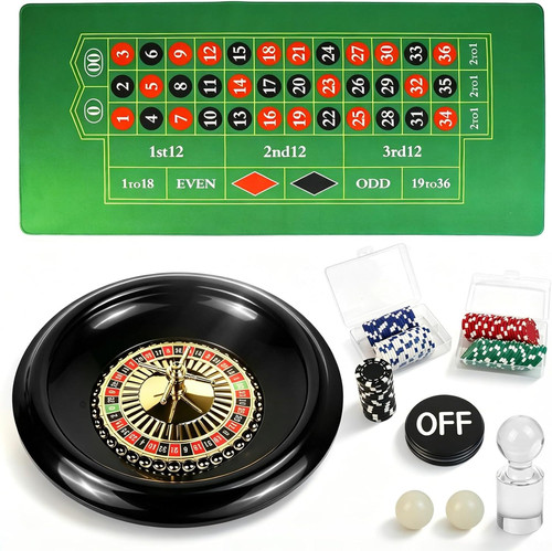 Casino night complete - casino,