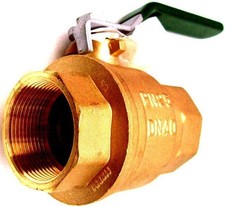 Hattersley Lever Operated Ball