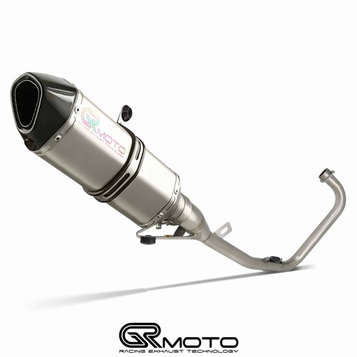 Full exhaust system for yamaha - full,