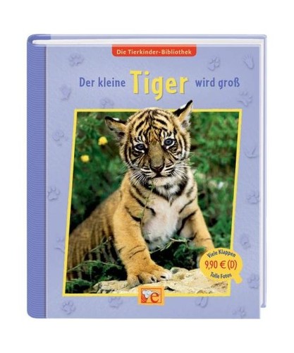 Die tierkinder bibliothek - die,