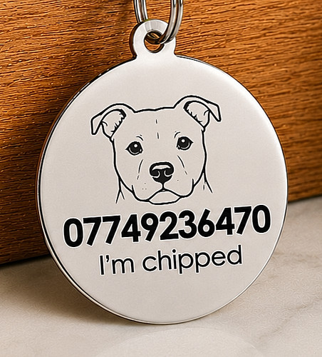 Personalised staffordshire - personalised,