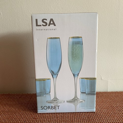 Lsa international sorbet - lsa,