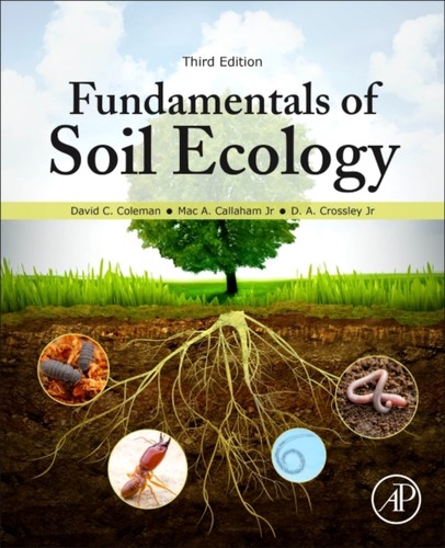 Fundamentals soil ecology - fundamentals,