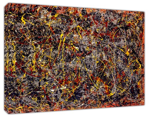 Jackson pollock number - pollock,