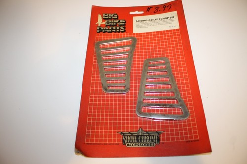 Big bike parts - parts, fairing