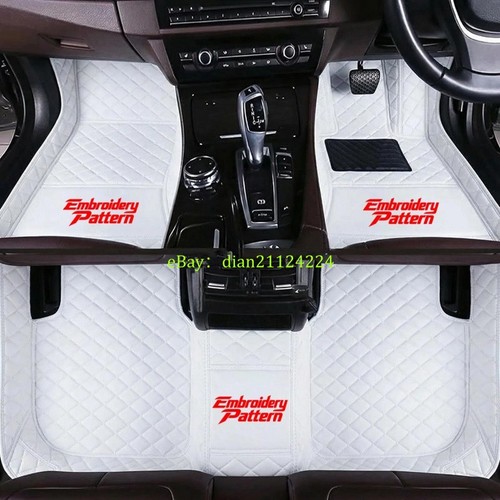 Custom fit car floor - fit, mats
