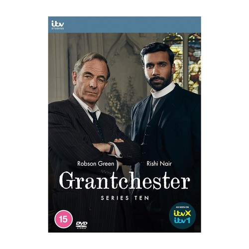 Grantchester series 15 - grantchester:, [15]