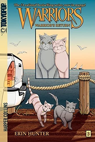 Warriors warrior return - warriors:,