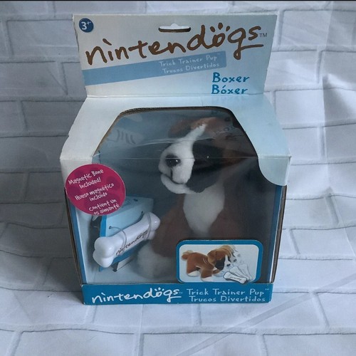 Nintendogs trick trainer pup - nintendogs,
