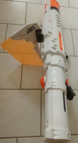 Nerf super soaker hydro cannon - soaker,