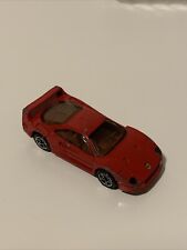 Matchbox 1:59 Ferrari F40 Red