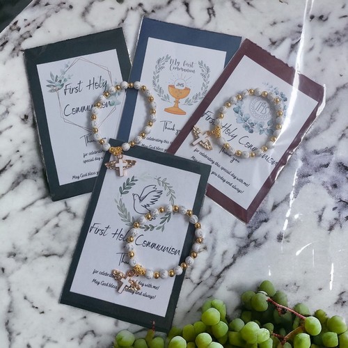 New holy communion - new, thank