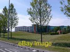 Photo 6x4 Roundabout at Great