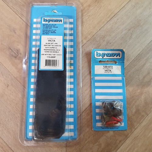 Bynorm victa blade bolt - &,