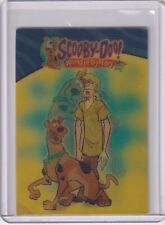 DeAgostini Scooby Doo World of Mystery Access All Areas Ultra Rare Card w/ Text
