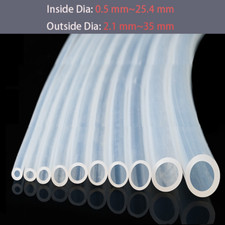 Clear Peristaltic Pump