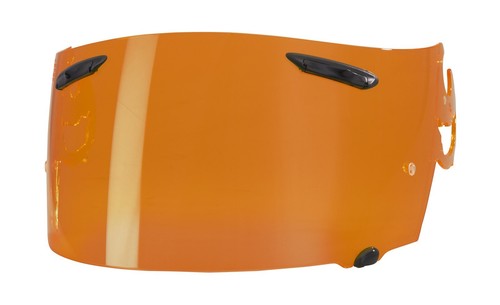 Arai sal visor amber - arai,