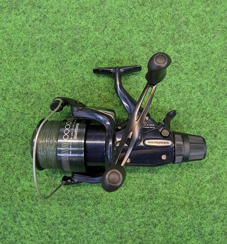 Shimano baitrunner 10000 ra - baitrunner, dl