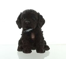 Vivid Arts Chocolate or Golden Cockapoo Puppy Pet Pal - Indoor or Outdoor Use Gi