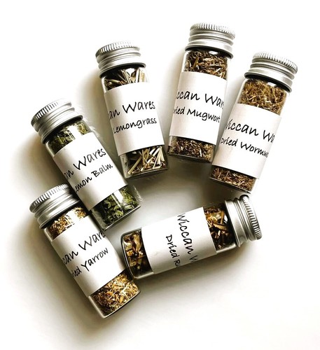 Witches apothecary set - witches,