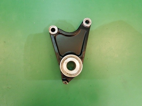 Triumph rear brake - brake, carrier