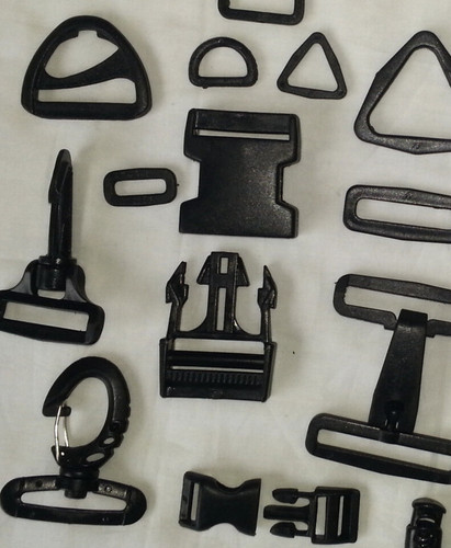 Buckle fastener ladder lock - buckle,, ladder-lock