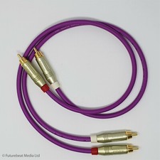 Van Damme Pro Grade RCA Phono