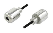 MOTORCYCLE BAR END WEIGHTS