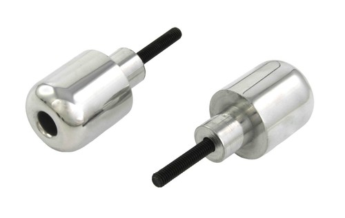 Motorcycle bar end - motorcycle, weights
