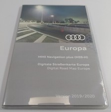 Audi Navigation Activation