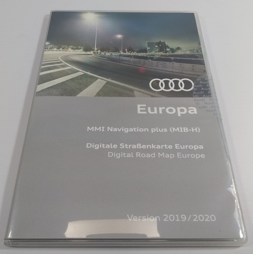 Audi navigation activation - navigation,