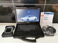 Nissan Renault V13 Consult-3 & 4 RMN Bosch Original Diagnostics tool with CF53