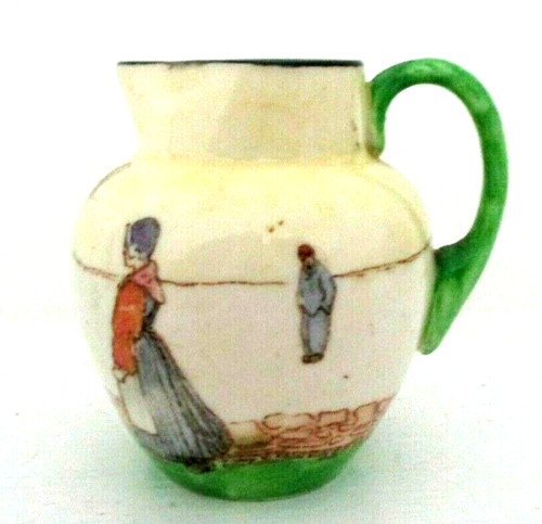 Rare royal doulton seriesware - royal,