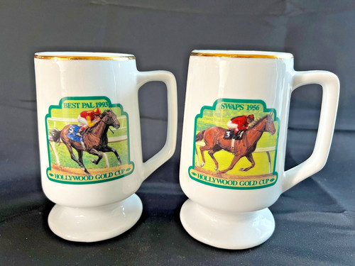 Vtg hollywood park - vtg,