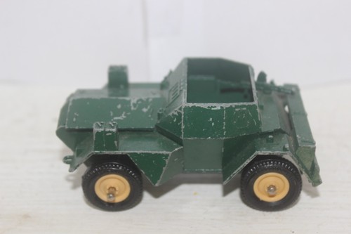 Britains scout car - britains,