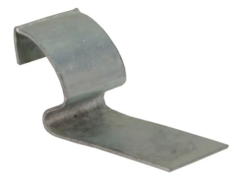 Spring securing clip headlight - clip,