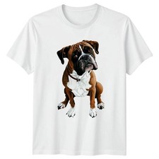 Boxer Dog Dogs Animals Mens